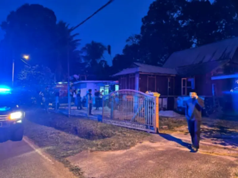 Wanita Ditahan Didakwa Tikam Ibu Dengan Pembuka Tin Di Kuala Pilah