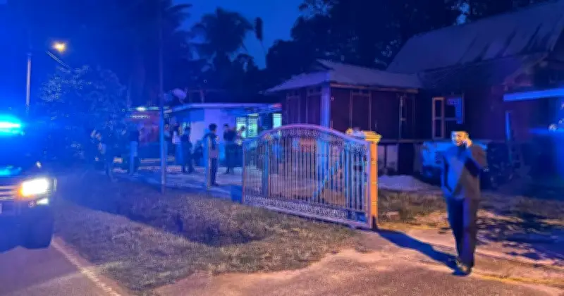 Wanita Ditahan Selepas Menikam Ibu Guna Pembuka Tin di Kuala Pilah