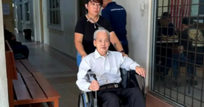 Warga Emas Tidak Layak Dibicarakan Atas Kes Halang Tangkap Anjing