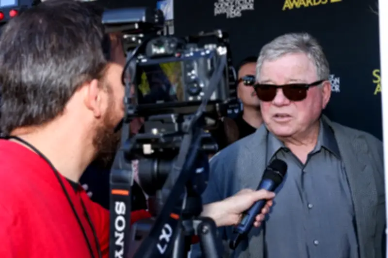 William Shatner, Legenda Star Trek, Lancar Album Heavy Metal Pada Usia 94 Tahun