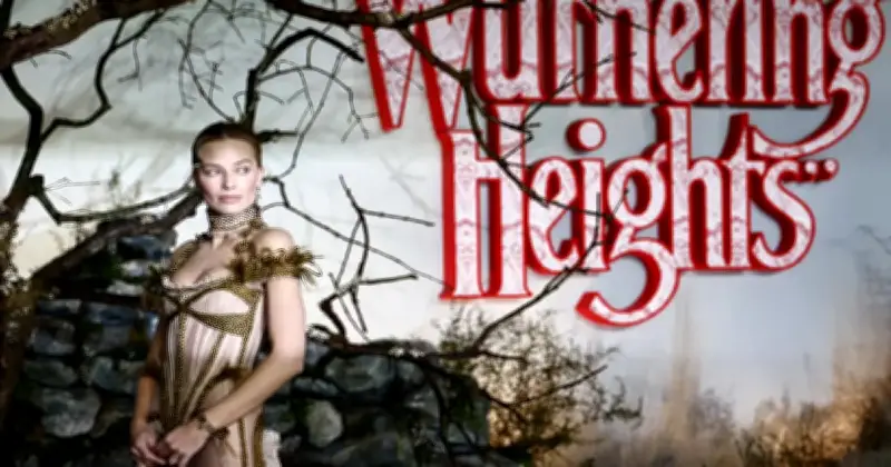 ‘Wuthering Heights’ Dominasi Kutipan Box Office Amerika Utara