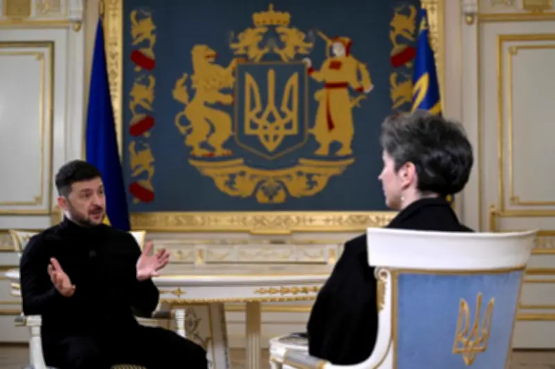 Zelensky Akui Masa Keluarga Terjejas Teruk Semasa Perang Berlanjutan