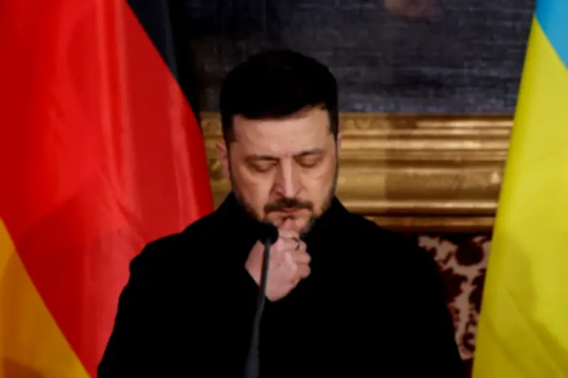 Zelensky Tuduh Putin 'Hamba Perang', Semua Loji Kuasa Ukraine Rosak