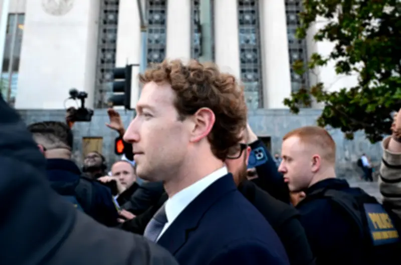 Zuckerberg Diperiksa Ketat di Mahkamah Atas Isu Pengguna Bawah Umur Meta