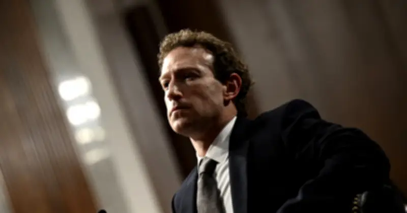 Zuckerberg Diperintah Beri Keterangan Dalam Perbicaraan Ketagihan Media Sosial Bersejarah