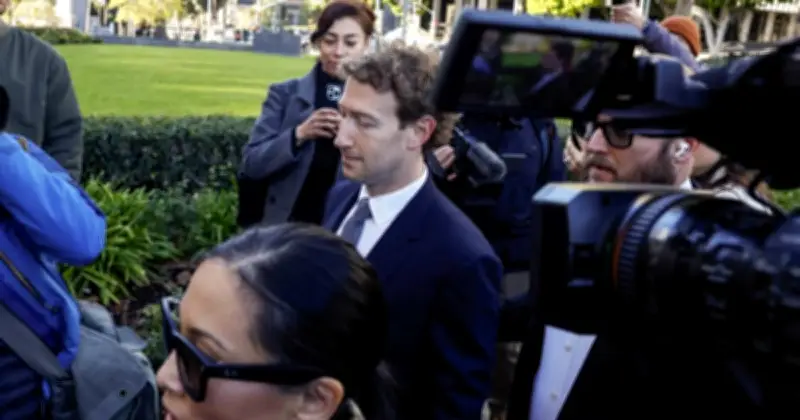 Zuckerberg Nafi Instagram Sasarkan Kanak-Kanak di Mahkamah LA