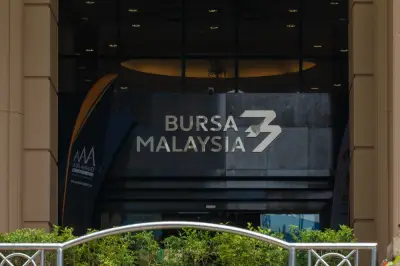 Bursa Malaysia Turun Tipis Akibat Aktiviti Ambil Untung Selepas Kenaikan Semalam