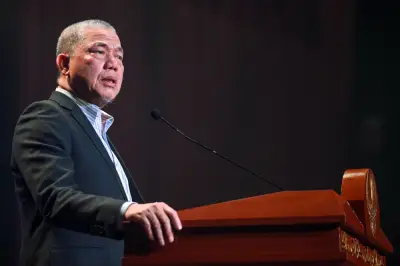 Fadillah Yusof Pimpin Delegasi Malaysia ke Jakarta untuk Kerjasama Tenaga Bersih dengan Indonesia