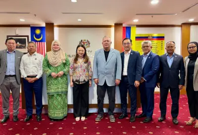 Hannah Yeoh, MCMC Perkasa Rancangan Bandar Pintar dan Keselamatan Warga Kuala Lumpur