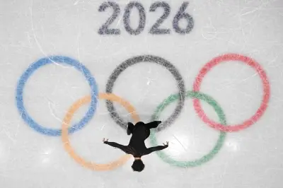 Jepun Hampir Tewaskan AS, Raih Perak dalam Acara Berpasukan Luncur Ais Olimpik