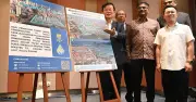 200 Keluarga Penang Dipindahkan untuk Pembangunan Semula Waterfront