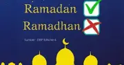 Antara 'Ramadan' dan 'Ramadhan': Perdebatan Ejaan dalam Bahasa Melayu