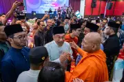 Anwar Seru Hormat Bersama Antara Agama dan Kaum untuk Kukuhkan Perpaduan Nasional