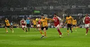 Arsenal Gagal Pertahankan Kelebihan 2 Gol, Seri Menyakitkan Dengan Wolves