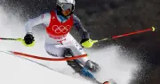 Aruwin Salehhuddin Gagal Selesaikan Acara Giant Slalom di Sukan Olimpik Musim Sejuk