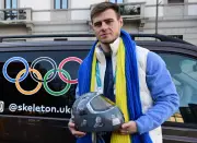 Atlet Skeleton Ukraine Kalah Rayuan Larangan Olimpik Kerana Topi Keledar Gambar Mangsa Perang