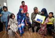 Beban Terangkat: Lima Anak Tanpa Dokumen Akhirnya Dapat IC, Beri Permulaan Baharu Keluarga Ibu Tunggal