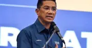 Bersatu Kumpul Maklumat Perhimpunan Dihadiri Hamzah, Kata Azmin Ali