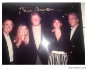 Bill Clinton Hadapi Soalan Siasat Kongres Tertutup Berkaitan Jeffrey Epstein