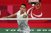 Cheah Liek Hou Raih Gelaran Dunia Para Badminton Kesembilan di Bahrain