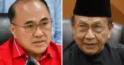Chong Fatt Full Diramal Letak Jawatan Ketua Sayap Bersekutu Bersatu, Rais Yatim Undur