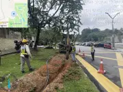 DBKL Pasang CCTV di Taman Bukit Kiara Selepas Kereta Teresa Kok Dipecah