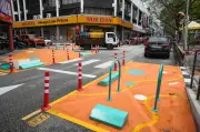 DBKL Pertahankan Pengubahsuaian Jalan di TTDI Sebagai Projek Percubaan