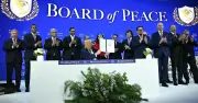 EU Sertai Mesyuarat 'Board of Peace' Trump Tetapi Bukan Sebagai Ahli