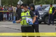 Gadis Lima Tahun Maut Dalam Kemalangan Tiga Kenderaan Di Lebuhraya Seremban-Port Dickson