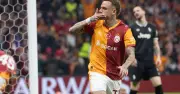 Galatasaray Hancurkan Juventus 10 Pemain dalam Perlawanan Play-off Liga Juara-Juara