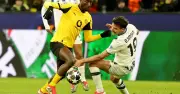 Guirassy Bimbing Dortmund Atasi Atalanta dalam Perlawanan Play-Off Liga Juara-Juara