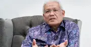Hamzah Zainudin Dipecat Daripada Bersatu Akibat Perebutan Kepimpinan