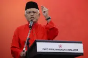 Hamzah Zainudin Masih Timbalan Presiden Bersatu, Ketegangan Parti Meningkat