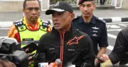 Himpunan Azam Baki Lancar, Polis KL Gerak 600 Anggota Kawal Keselamatan