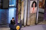 Iran Pindahkan Pemenang Nobel Narges Mohammadi ke Penjara Zanjan, Kesihatan Dikhuatiri