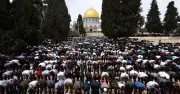 Israel Perkukuh Pengawalan di Al-Aqsa Semasa Ramadan, Palestin Laporkan Sekatan