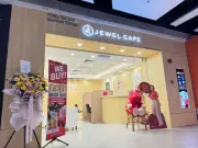 Jewel Cafe Buka Cawangan Ke-17 di Kedah, Sasaran 20 Outlet di Malaysia