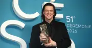 Jim Carrey Dihormati di Anugerah Cesar Perancis dengan Ucapan dalam Bahasa Perancis