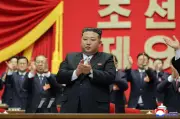 Kemajuan Nuklear Ditonjolkan Semasa Kim Jong Un Dipilih Semula Dalam Kongres Parti Korea Utara
