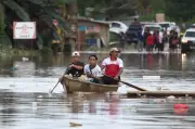 Kerajaan Persekutuan Kaji Semula Projek Mitigasi Banjir di Sabah Akibat Perubahan Iklim