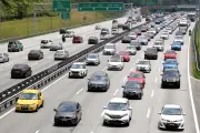 Kesesakan Lalu Lintas PLUS Meningkat Sempena Perjalanan Balik Kampung untuk CNY dan Ramadan