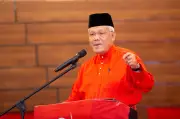 Ketua-Ketua Bahagian Bersatu Hadapi Lembaga Disiplin Esok, Hamzah Zainudin Tidak Hadir