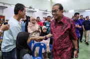 Khaled Nordin: Orang Melayu Perlu Penyatuan, Bukan Parti Baharu di Tengah Kekacauan Bersatu