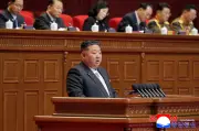Kim Jong Un Gariskan Sasaran Lima Tahun Baharu di Kongres Parti Pekerja Korea Utara