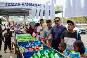 KPDN Lancar 1,898 Sesi Jualan Madani Rahmah Sepanjang Ramadan Bantu Rakyat