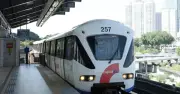 Laluan LRT Kelana Jaya Tergendala Lagi Akibat Isu Teknikal