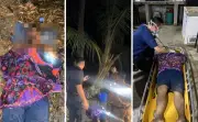 Lelaki Maut Selepas Jatuh di Kolam Ikan di Batu Kurau, Perak