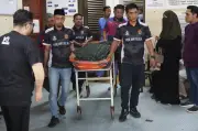 Lima Ahli Keluarga Mangsa Pembunuhan di Kuantan Dikebumikan di Cerating