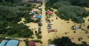 Mangsa Banjir Sabah Meningkat kepada 2,288 Orang di 10 Pusat Pemindahan