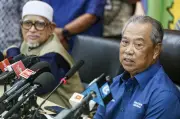 Muhyiddin Dilantik Timbalan Pengerusi PN, Hadi Undur Diri Daripada Majlis Tertinggi